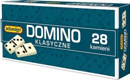 Adamigo Domino klasyczne 28 kamieni