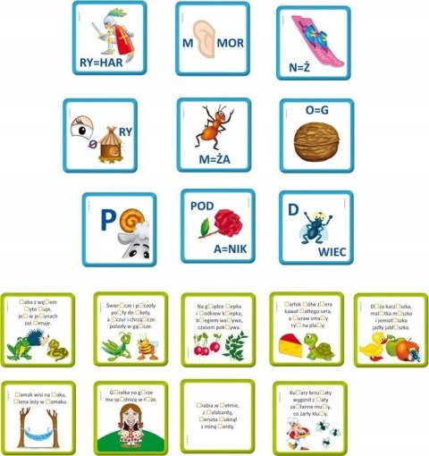 Adamigo Quiz Ortografia na Wesoło Gra edukacyjna