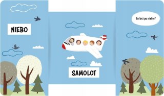 Autobus czy karetka Pojazdy Książeczka Ruchoma