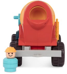 B.Toys Betoniarka z Figurką Kierowcy Happy