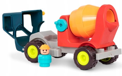 B.Toys Betoniarka z Figurką Kierowcy Happy