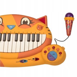 B.Toys Pianino Pianinko Kotek Meowsic Mikrofon BX1025Z