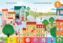 Brum, brum, brum! Miejski szum Wyszukiwanka