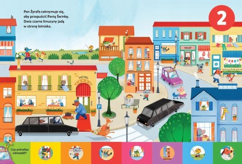 Brum, brum, brum! Miejski szum Wyszukiwanka