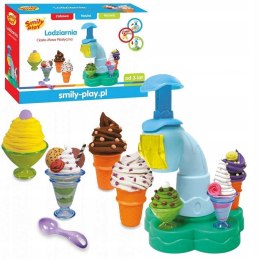 Ciasto-masa Lodziarnia Smily Play Ciastolina
