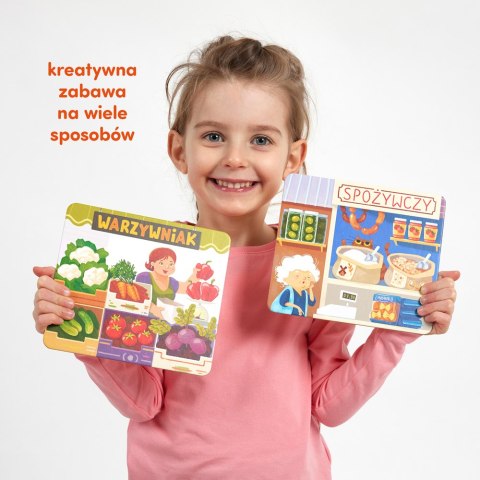 CzuCzu Lotto Zakupy dla dzieci: 2+ Loteryjka