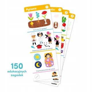 CzuCzu Zagadki dla dzieci w wieku 4-5 lat Czu Czu