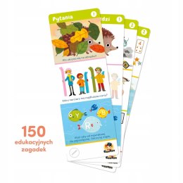 CzuCzu Zagadki dla dzieci w wieku 5-6 lat Czu Czu