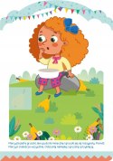 Elementarz 3-latka z Naklejkami Zagadki trzylatka