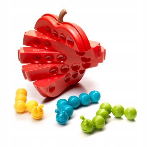 Gra Logiczna Rozgryź to Apple Twist Smart Games 5+