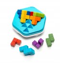 Gra Logiczna Zig Zag Puzzler Smart Games 12+