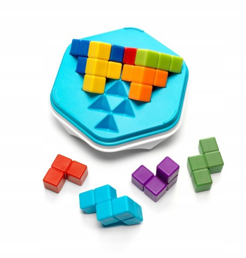 Gra Logiczna Zig Zag Puzzler Smart Games 12+
