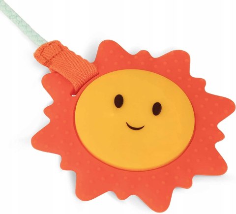 Gryzak Kosmos z Zawieszkami Sensorycznymi b.Toys BX1757Z