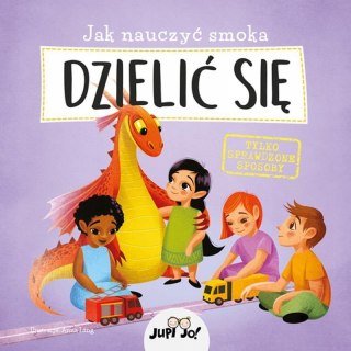 Jak Nauczyć Smoka Dzielić Się Anna Lang