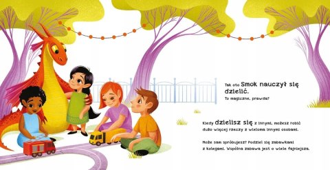 Jak Nauczyć Smoka Dzielić Się Anna Lang