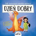 Jak Nauczyć Smoka Mówić Dzień Dobry Anna Lang