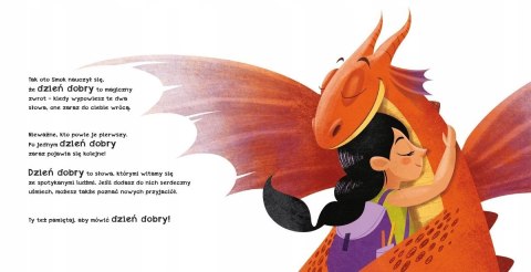 Jak Nauczyć Smoka Mówić Dzień Dobry Anna Lang