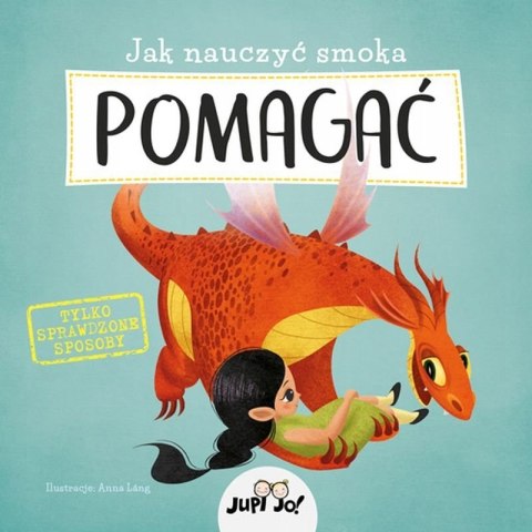 Jak Nauczyć Smoka Pomagać Anna Lang