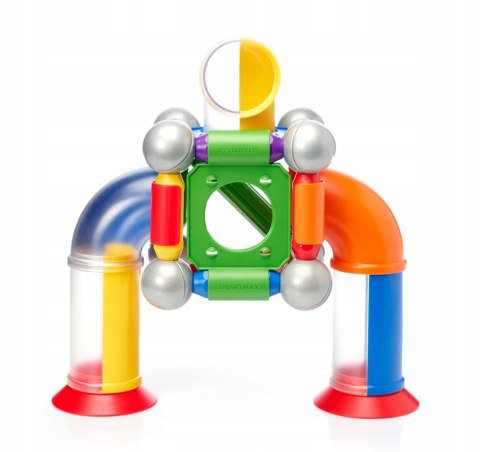 Klocki magnetyczne SmartMax Click & Roll 30 szt.