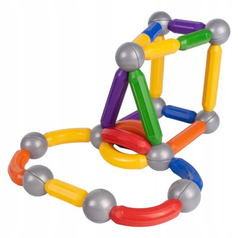 Klocki magnetyczne SmartMax Start 23 elementy 12m+