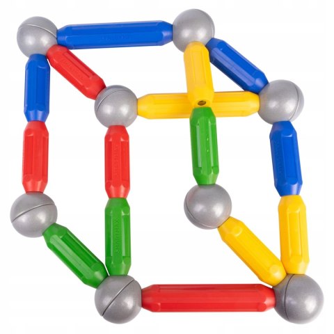 Klocki magnetyczne SmartMax Start 23 elementy 12m+