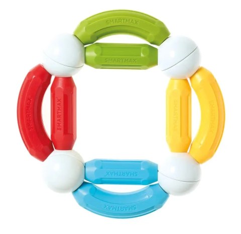 Klocki magnetyczne SmartMax Start Plus 30 szt 12m+