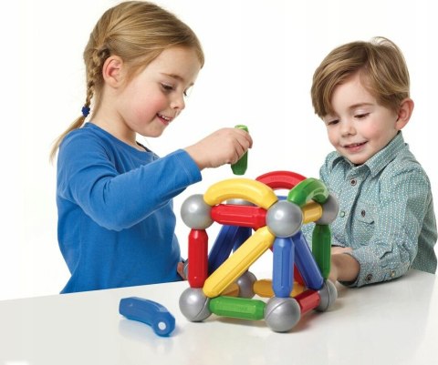 Klocki magnetyczne SmartMax Start Plus 30 szt 12m+