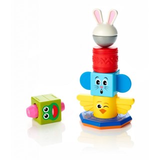 Klocki magnetyczne SmartMax Totem IUVI Games