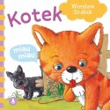Kotek Miau Miau Bajki Wierszyki Książeczka