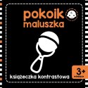 Książeczka kontrastowa Pokoik Maluszka Kontrasty