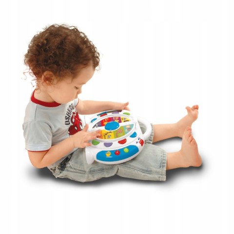 Książeczka polsko-angielska dla dzieci Smily Play