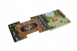 Kto tu mieszka? Książka rozsuwanka