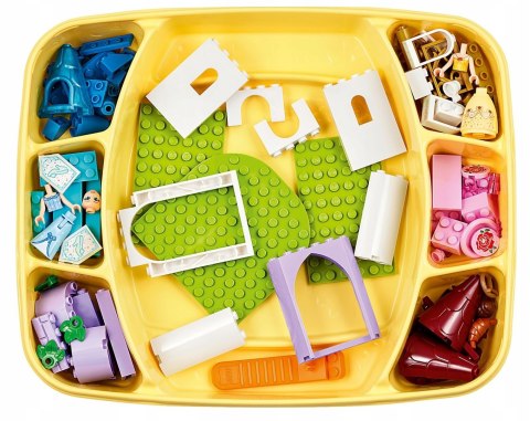 Lego 43219 Disney Princess Zamki Księżniczek