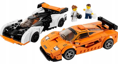 Lego 76918 Speed Champions McLaren Solus i McLaren