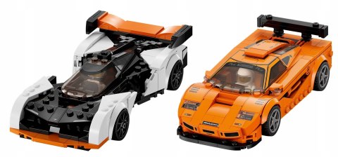 Lego 76918 Speed Champions McLaren Solus i McLaren