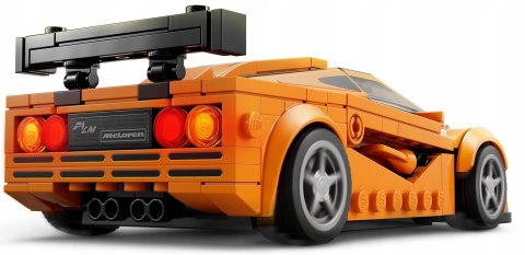 Lego 76918 Speed Champions McLaren Solus i McLaren