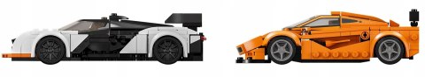 Lego 76918 Speed Champions McLaren Solus i McLaren