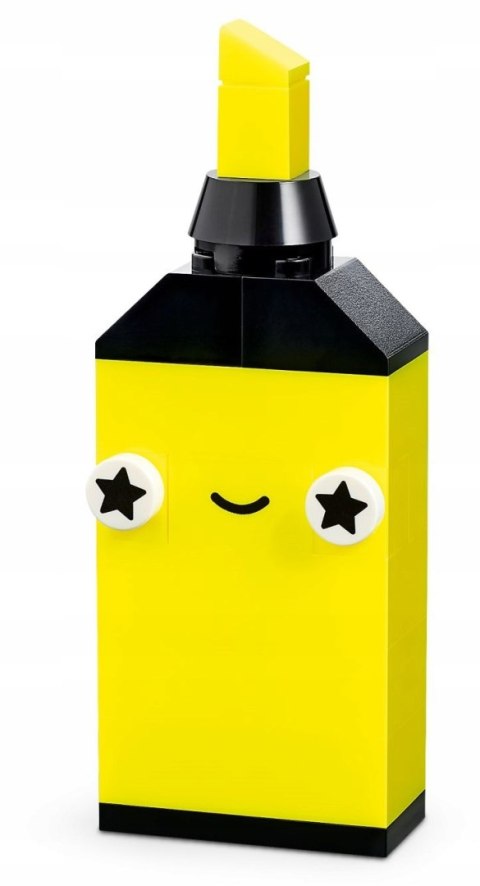 Lego Classic 11027 Kreatywna Zabawa Neonowymi