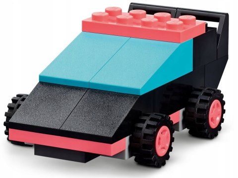 Lego Classic 11027 Kreatywna Zabawa Neonowymi