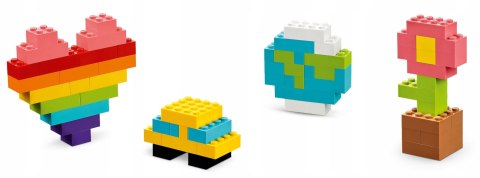 Lego Classic 11030 Sterta klocków