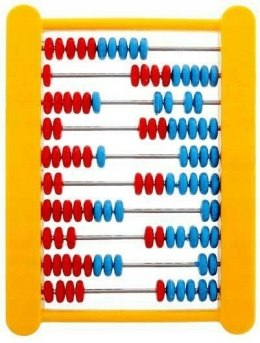 Liczydło szkolne Adamigo Nauka Liczenia