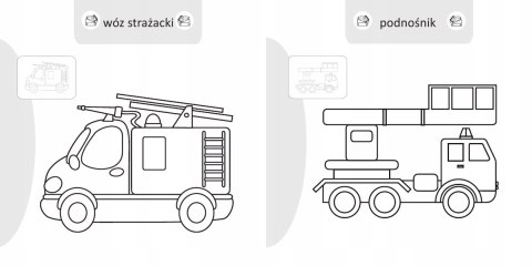 Malowanie doklejanie Pojazdy specjalistyczne