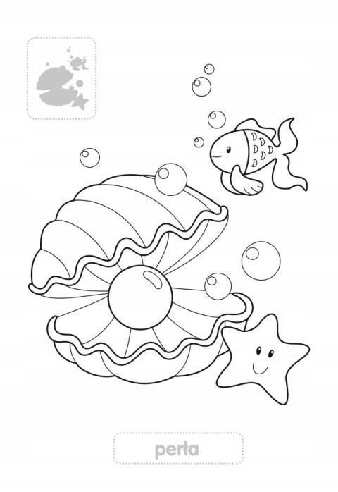 Maluchy kolorują Wróżki i księżniczki Malowanka