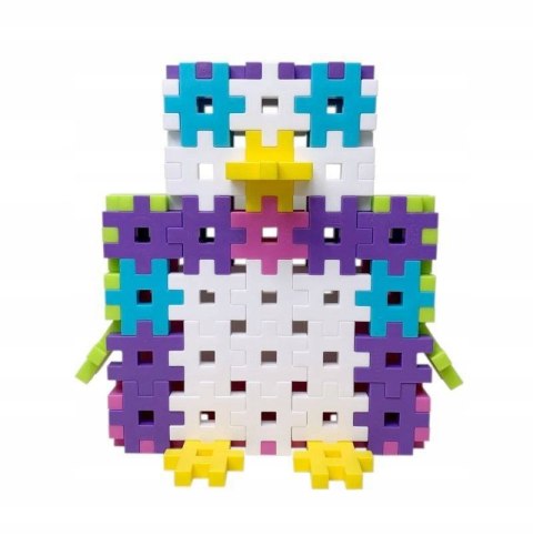 Meli Maxi Walizka Pink 230 el. Pierwsze Klocki 1+