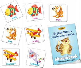 Memory Angielskie Słówka Adamigo Pamięć Pamięciowa