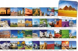 Memory Odkryj Świat Gra Pamięciowa Pamięć Adamigo