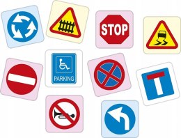 Memory Znaki Drogowe Pamięciowa Adamigo Pamięć