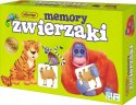 Memory Zwierzaki Mini Adamigo Gra Pamięciowa Memo