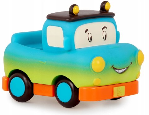 Mini autko z napędem Samochodzik B.Toys Wheeee-ls