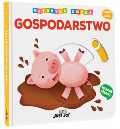 Motoryka smyka Gospodarstwo Ruchome Obrazki